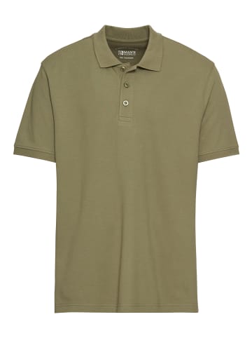 Man's World Poloshirt in khaki