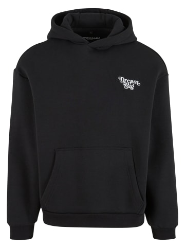Mister Tee Mister Tee Up And Beyond Fluffy Hoody in black
