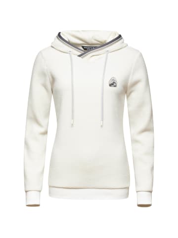 Chillaz WWEIßENSEE HOODY in Weiß