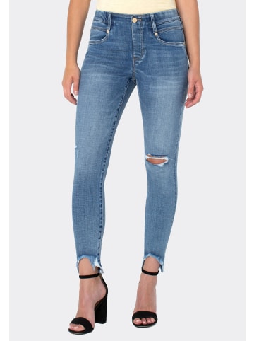 Liverpool Jeans Gia Glider Crop Skinny in johnson