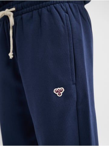 Hummel Verstellbare Taille Hose Hmlloose Erwachsene in DRESS BLUES