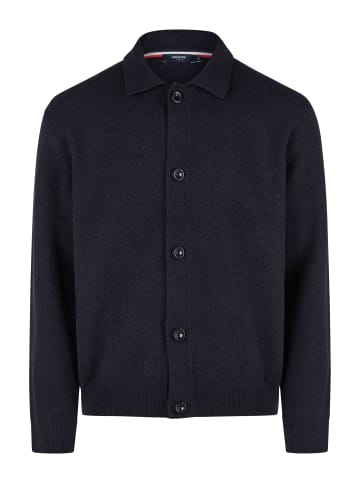 HECHTER PARIS Pullover in midnight blue