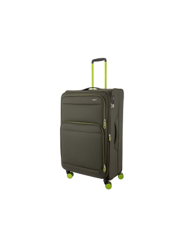 Franky 3er Koffer SET Gr. L/M/S Reisegepäck T27-B olive/green