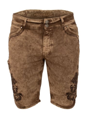 Hangowear Jeanshose HANNES in schlamm