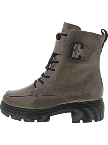 Paul Green Schnürstiefel Braun