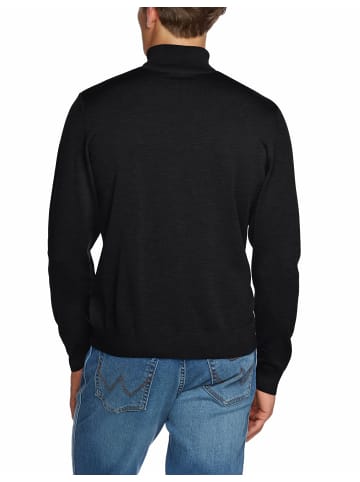 Maerz Muenchen V-Pullover für Herren in anthrazit