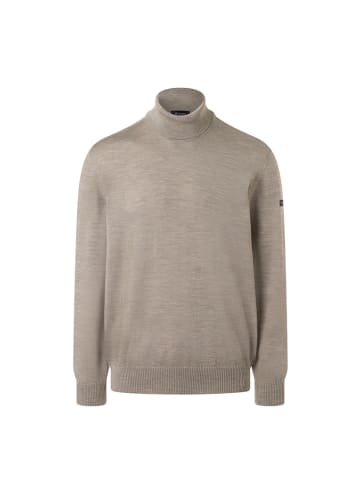 März Pullover Rollkragen 1/1 Arm in Beige