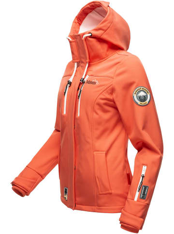 Marikoo Übergangsjacke Kleinezicke in Coral