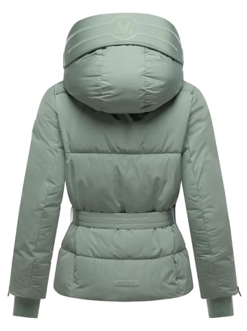 Marikoo Winterjacke Aleyna 16 in Smokey Mint
