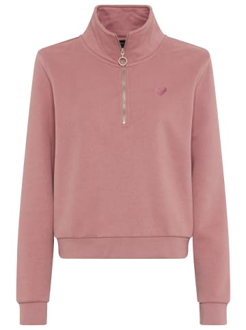 Laura Scott Sweater in rose