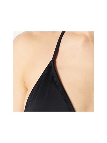 Calvin Klein Bikini Oberteile in schwarz