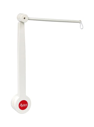 Sigikid Mobilehalter Holz PlayQ in weiß