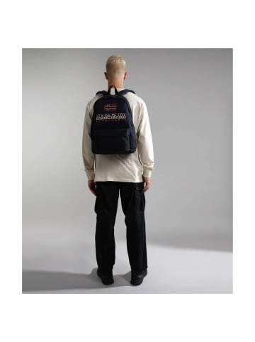 Napapijri Hering DP - Rucksack 40 cm (rot) in blu marine