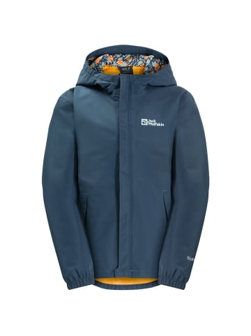 Jack Wolfskin KIDS VILLI 2L JACKET in Marine