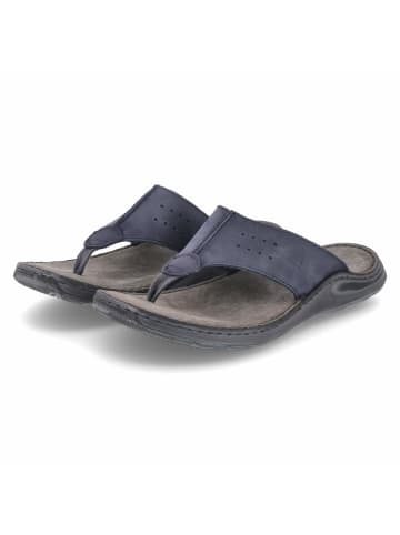 Josef Seibel Pantolette in blau