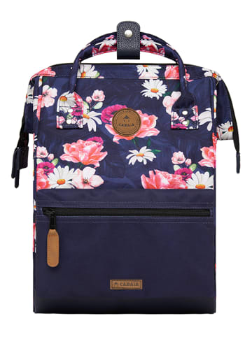 Cabaia Tagesrucksack Medium in Osaka Print