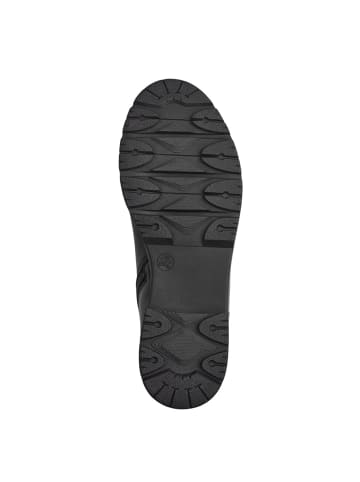 Jana Chelsea Boots in Schwarz