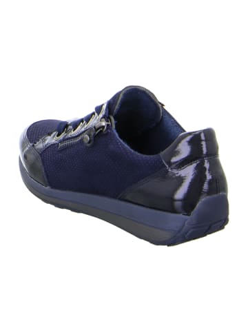 ara Komfort Schnürschuhe in Blau