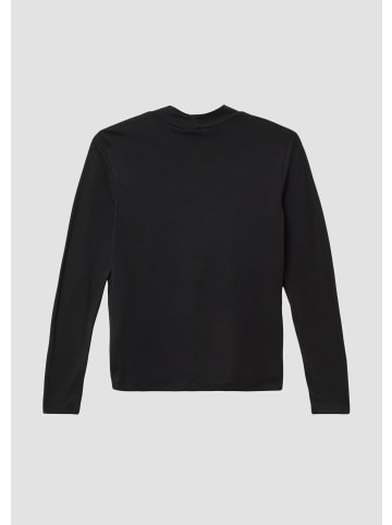 s.Oliver T-Shirt in 9999_schwarz