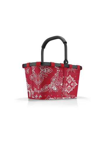 Reisenthel Shopper für Erwachsene in rot in rot