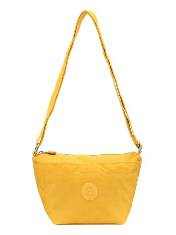 Mindesa Damen Umhängetasche in Gelb