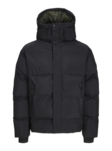 Jack & Jones Steppjacke in Black