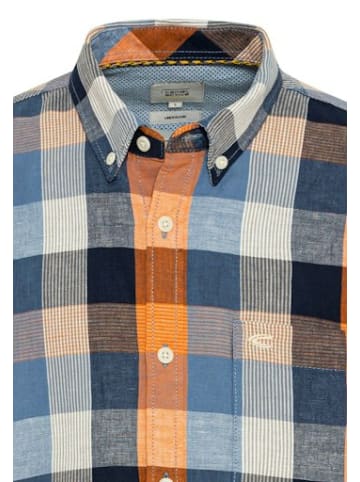 Camel Active Kurzarm FreizeitHemd für Herren in Bunt