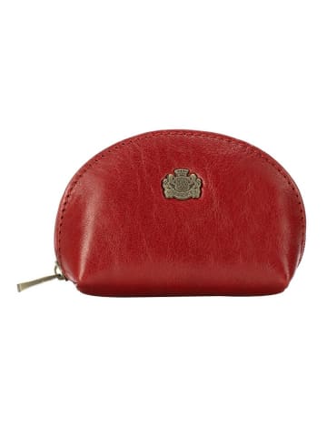 Wittchen Brieftasche Kollektion Arizona(H) 7x (B) 11cm in Rot