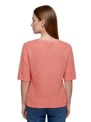 Betty Barclay Strukturshirt mit Struktur in Light Mahogany