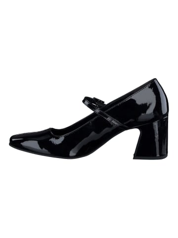 Paul Green Pumps in Schwarz Lack