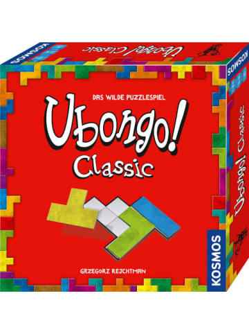 Kosmos Legespiel Ubongo Classic - ab 8 Jahre