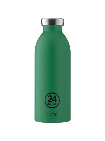 24Bottles Clima Trinkflasche 500 ml emerald green
