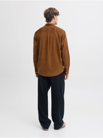 Jack & Jones Overshirt in Monks Robe