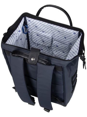 Cabaia Rucksack Adventurer Recycled Waterproof Large in Pau