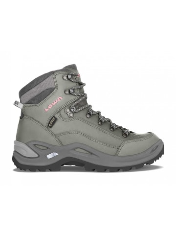 LOWA Wanderstiefel Renegade GTX Mid in Grau