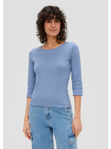 s.Oliver T-Shirt in 5271_blassblau