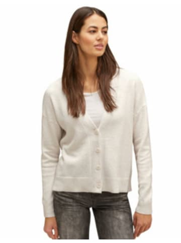 Street One Cardigan für Damen in unifarben in uni