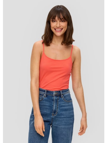 s.Oliver T-Shirt in 2590_orange