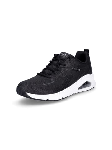 Skechers Sneaker Tres-Air UNO Glit-Airy in Schwarz