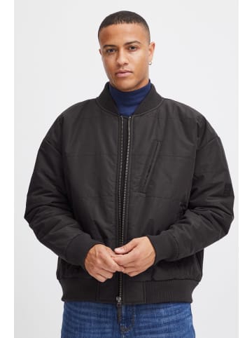 BLEND Bomberjacke Outerwear in Schwarz