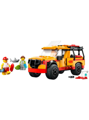 LEGO City 60453 Einsatzfahrzeug der Rettungsschwimmer