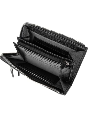 PICARD Geldbörse Pure 1 in Schwarz