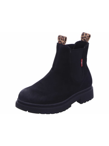 Levi's Kids Stiefelette in schwarz