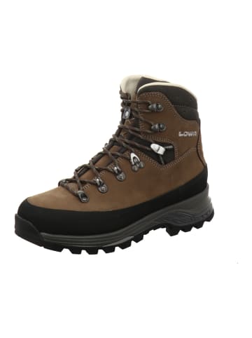 LOWA Bergstiefel in grau