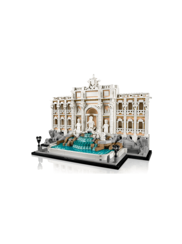 LEGO Trevi-Brunnen in Mehrfarbig ab 11 Jahre