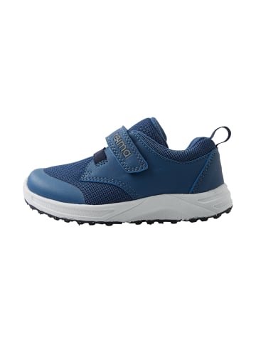 Reima Sneaker " Ekana " in Blue Ocean