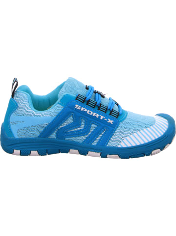 Scandi Slipper in türkis