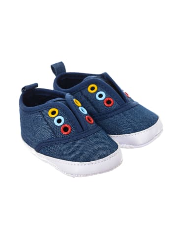 Le Petit Garcon Sneakers in Blue