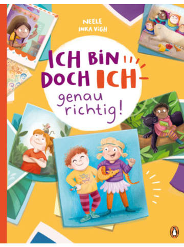 Penguin Junior Buch - Ich bin doch ICH - genau richtig!