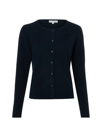Marie Lund Strickjacke in marine - 0008